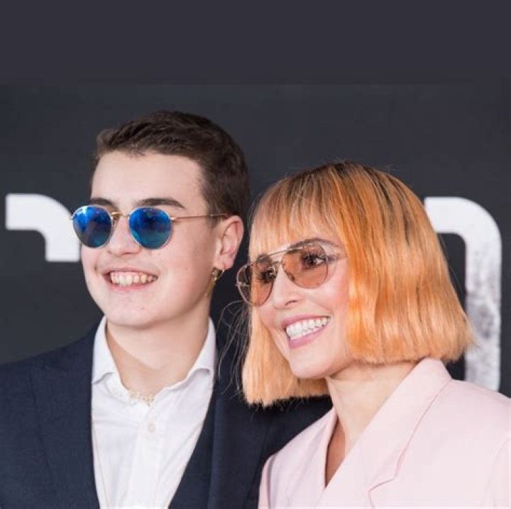 Meet Noomi Rapace Son Everything To Know About Lev Rapace TG Time