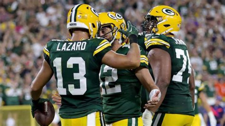 Meet Packers WR Allen Lazard's Girlfriend Kourtney Camy Sports Gossip