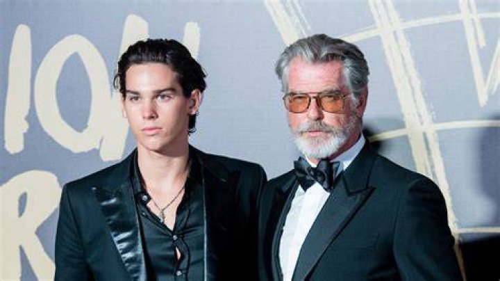 Meet Pierce Brosnan&rsquo;s ModelMusicianFilmmaker Sons GQ