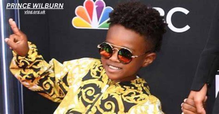 Meet Prince Wilburn Age Youngest Son Of The Brittni & Rapper Future