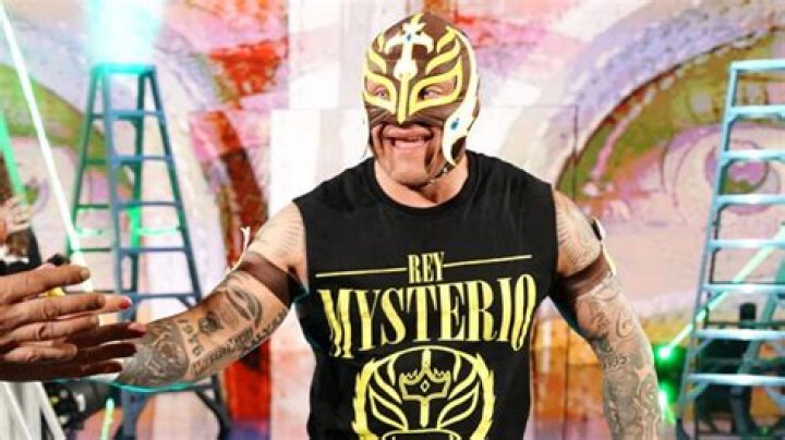 Meet Rey Mysterio's wife, and Dominik Mysterio's mother, Angie Gutierrez