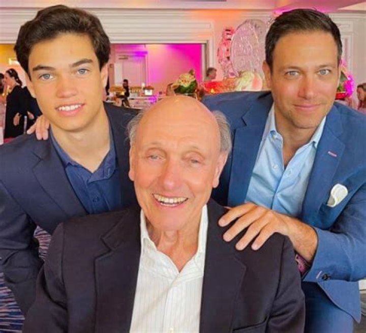 Meet Ronan Anthony Villency Family Daily Variety