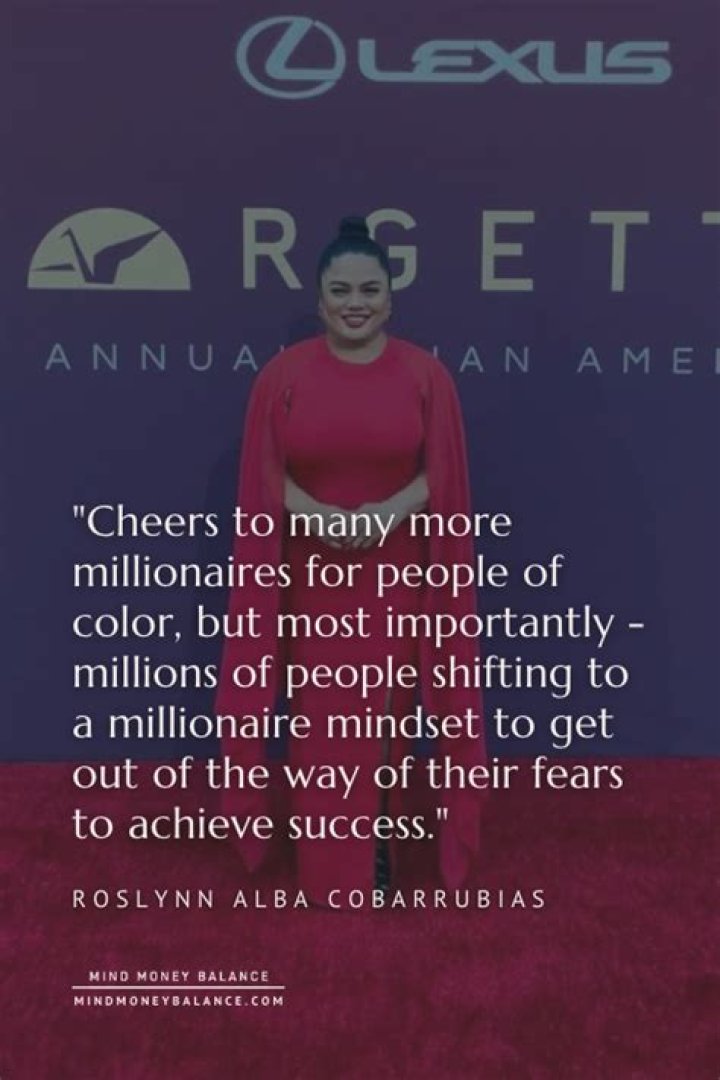 Meet Roslynn Alba Cobarrubias Entrepreneur, Marketing Strategist, TV