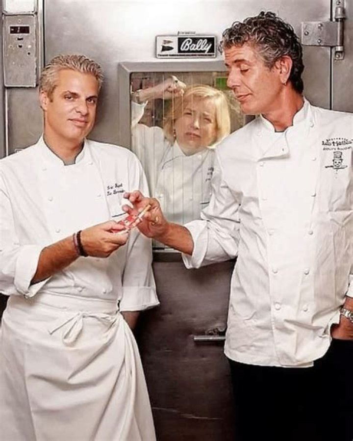 Meet Singapore&rsquo;s Culinary Power Couple Les Amis Executive Chef