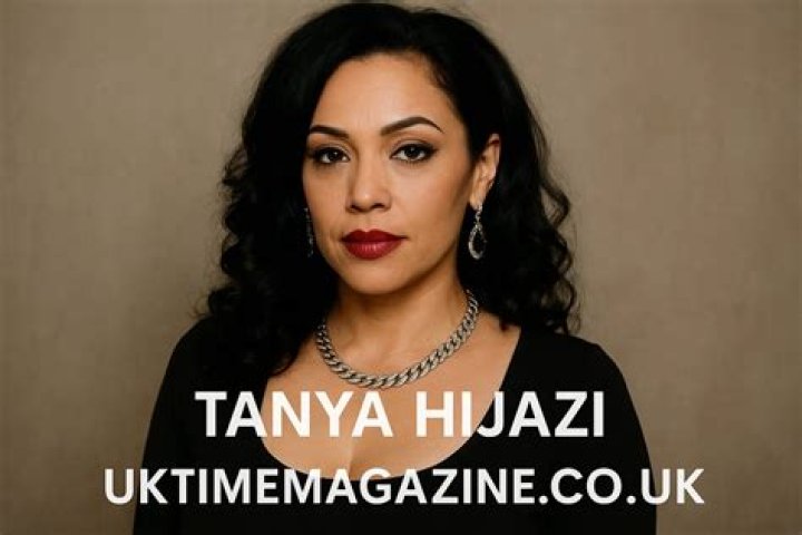 Meet Tanya Hijazi Who Is Now Rick James' Exwife