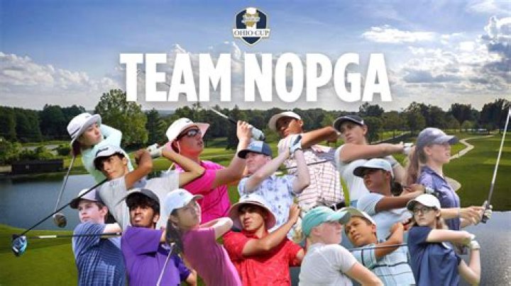 Meet Team NOPGA 2023 Junior Ohio Cup