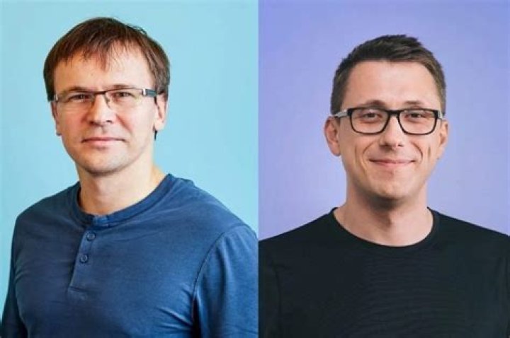 Meet the billionaire founders of Grammarly, Max Lytvyn, Alex Shevchenko