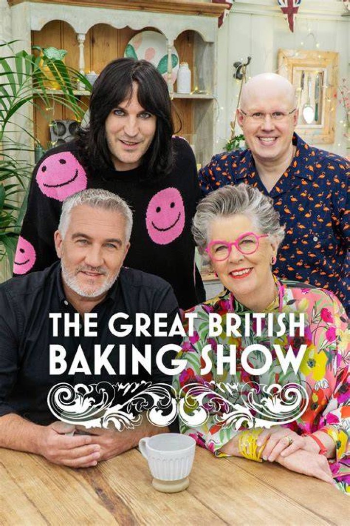 Meet The Great British Baking Star: Paul Hollywood's Culinary Journey