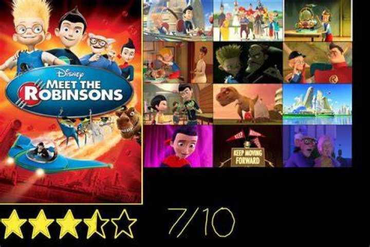 Meet the Robinsons the series by MountainLygon on DeviantArt
