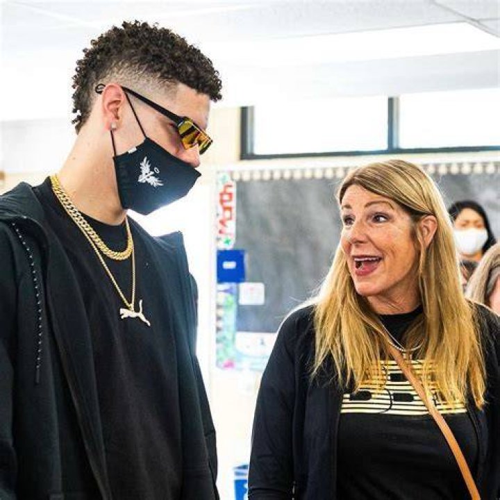 Meet Tina Ball, LaMelo Ball's Mother, and LaVar Ball's Wife