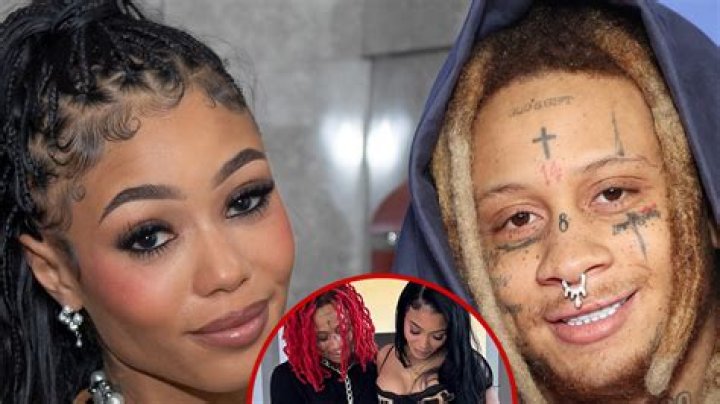 Meet Trippie Redd Parents, Michael Lamar And Tonya White