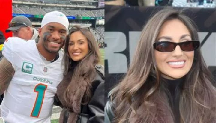 Meet Tua Tagovailoa's dad, Galu, and mom, Daine Tagovailoa