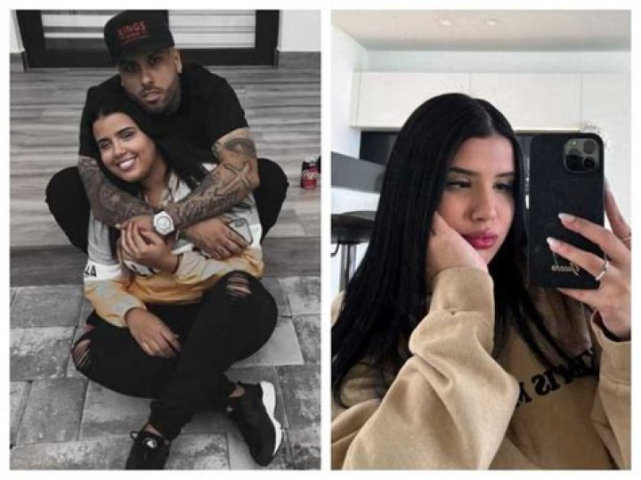 Meet Yarimar Rivera the daughter of legendary musician Nicky Jam