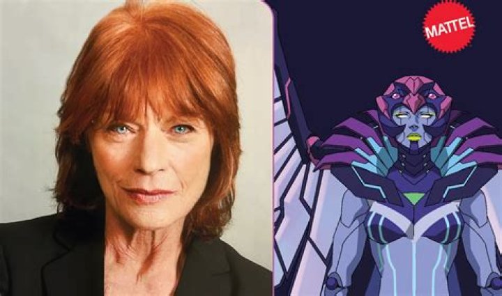 Meg Foster PaleBlueEyed Goddess by FakirRod on DeviantArt