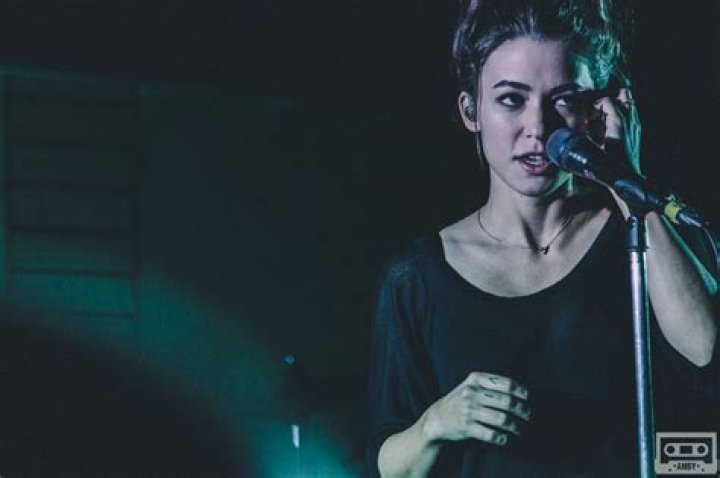 Meg Myers Alicia Atout