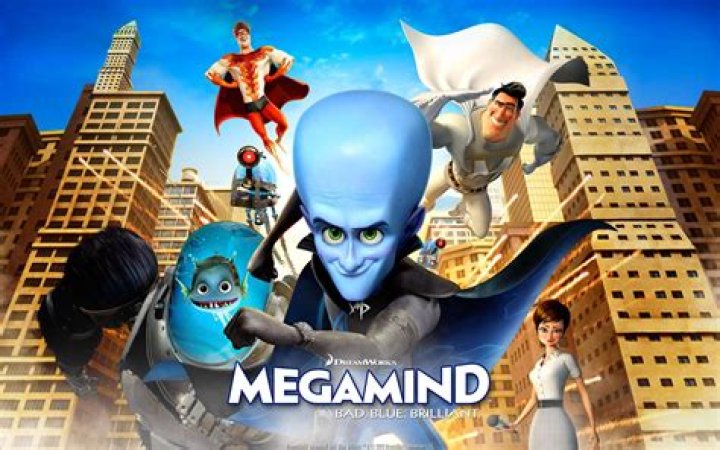 megamind, Animation, Comedy, Action, Family, Superhero, Alien, Sci fi