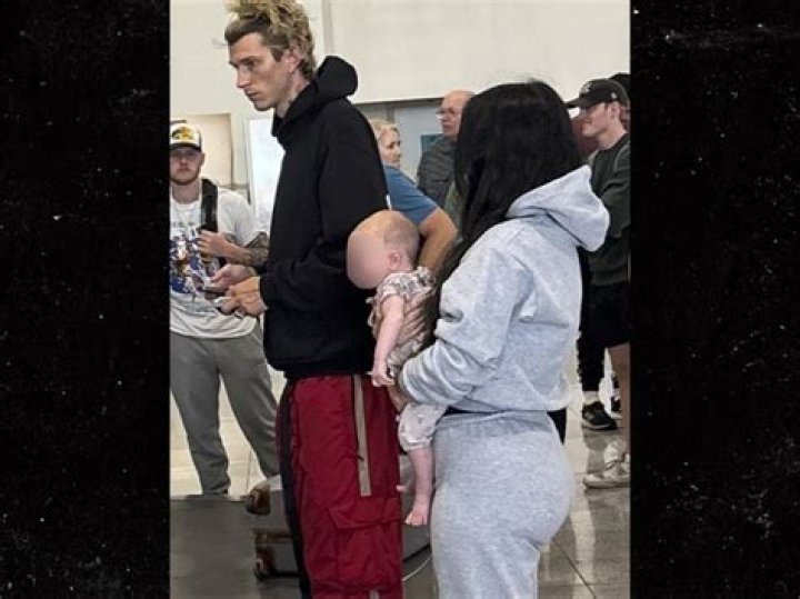 Megan Fox Baby Father Star Addresses Paternity Rumours With Hilarious