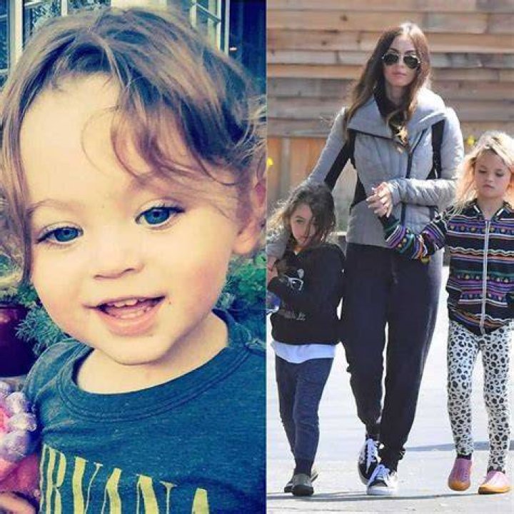 Megan Fox Children Meet Bodhi, Noah, and Journey