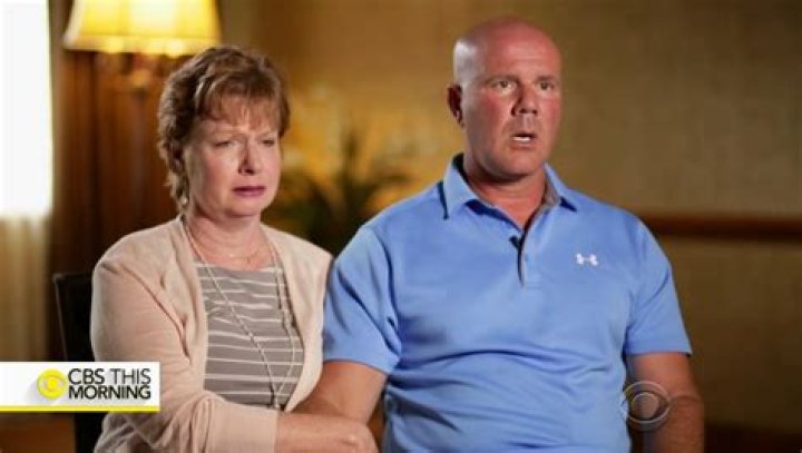 Megan Rondini Mother Cindy And Father Michael Rondini