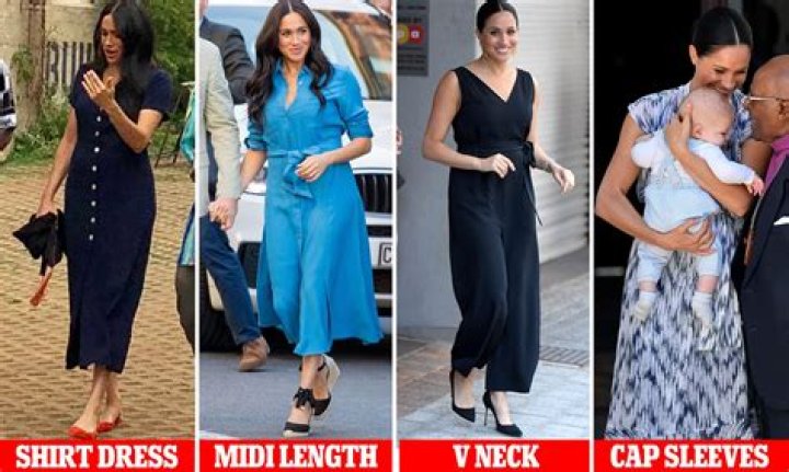 Meghan Markle Height Weight Body Measurements Eye Color