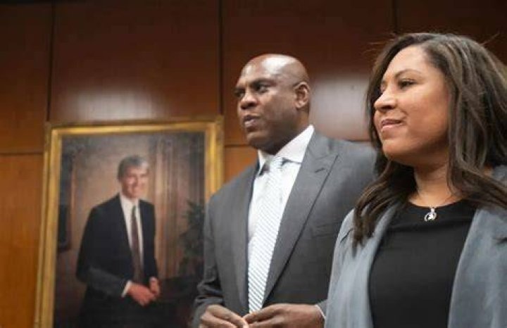 Mel Tucker family Details about suspended MSU HC's kids, wife