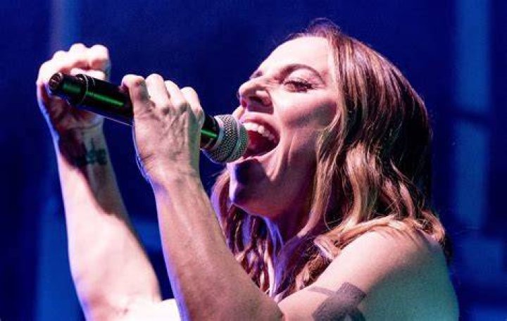Melanie C Says Her SelfTitled Album Represents a 'New Chapter