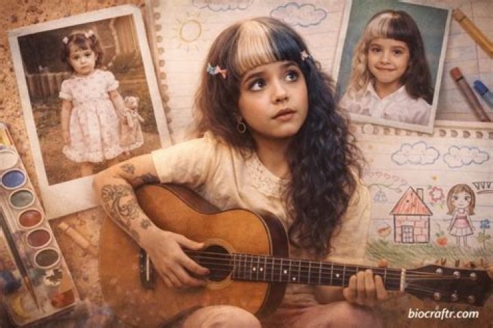 Melanie Martinez Biography Childhood, Life Achievements & Timeline