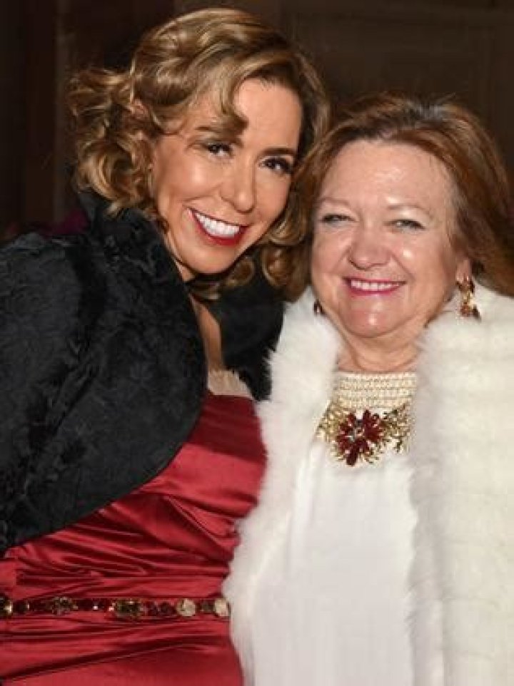 Melbourne billionaire Heloise Pratt receives lifetime achievement award