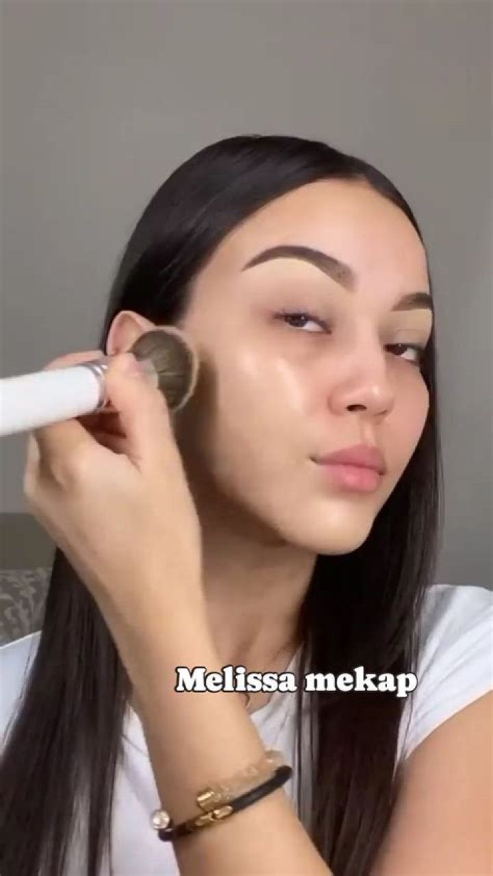 Melissa No Makeup Saubhaya Makeup