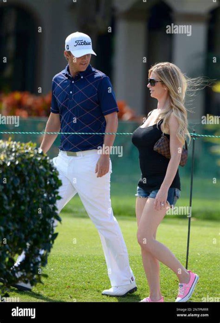 Melissa Weber Jones Australian Golfer Matt Jones' Wife (Bio, Wiki)