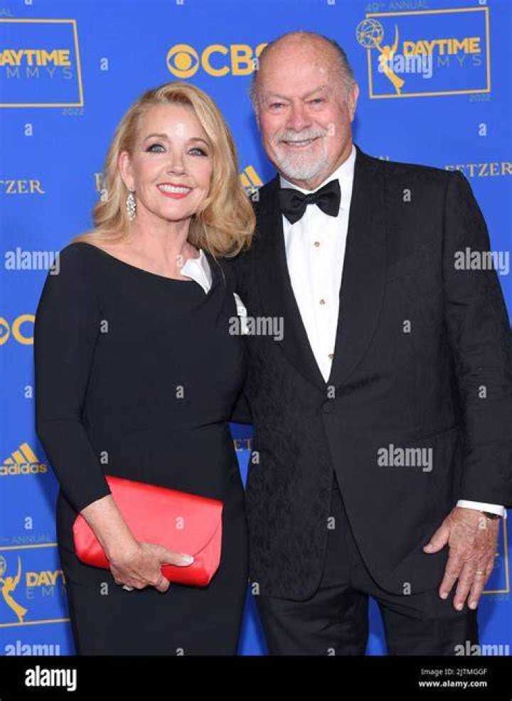 Melody Thomas Scott and Edward J. Scott married since 1985. Celebrity