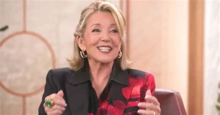 Melody Thomas Scott Interview “Y&R” Star Talks Turning Down TV Show