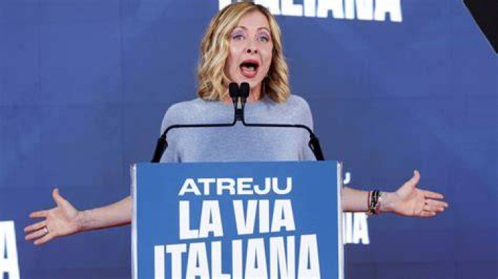 Meloni Party, Policies, & Italy Britannica