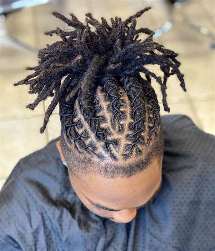 Mens Dreadlock Styles, Dreadlock Hairstyles For Men, Dreads Styles, Loc