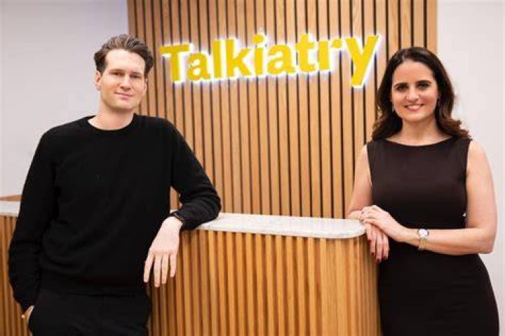 Mental Health Startup Talkiatry Raises 5 Million As Demand For