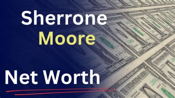 Mercedes Moore Net Worth How Much This Celebrity Earns? The Sentinel