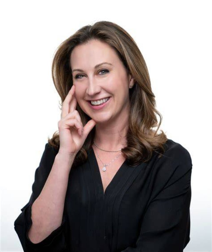 Meredith Seacrest Leach, Executive Director and COO of the Ryan
