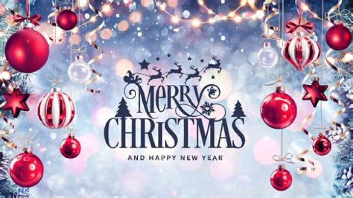 Merry Christmas Photos, Images & Greetings, Wishes.