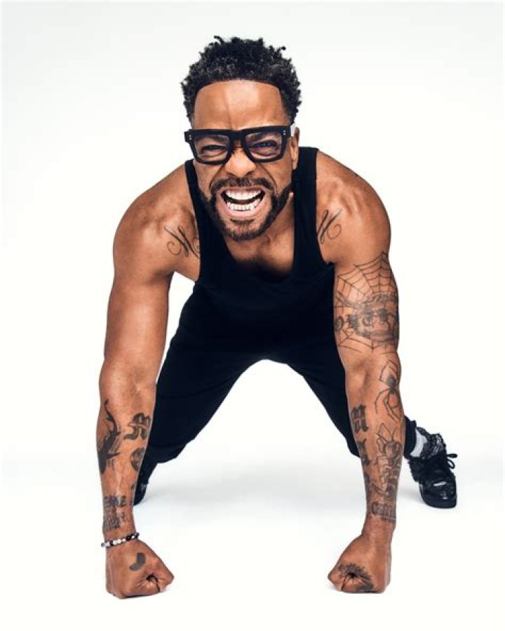 Method Man Is Now Vegeatarian BlackDoctor
