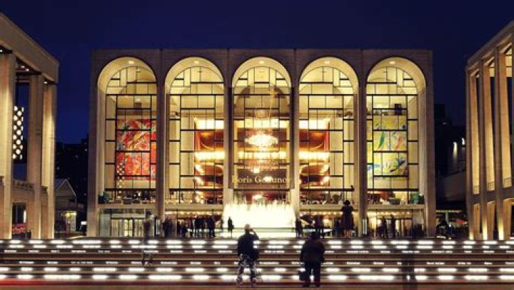 Metropolitan Opera Opening Night Gala in NY New York Fashion Times