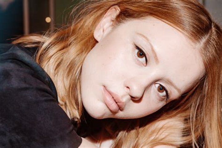 Mia Goth Into the Gloss Photoshoot 2017 Mia Goth Photo (43149563