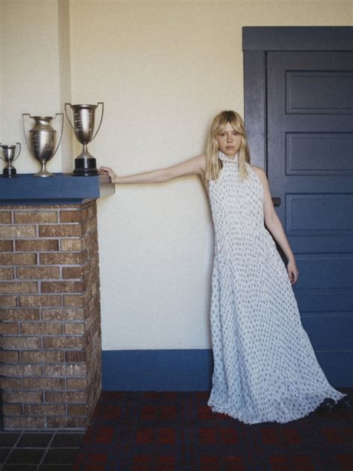 Mia Goth Page 4 the Fashion Spot Pretty People, Beautiful People