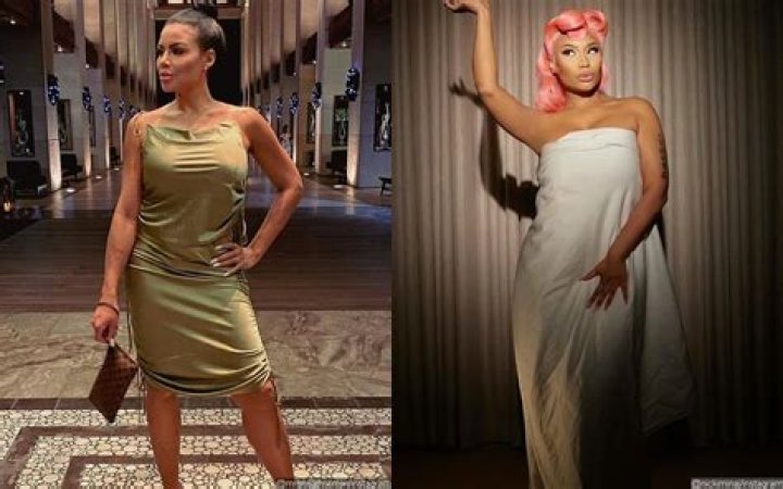Mia Thornton Apologizes To Nicki Minaj After Accusing Her Of Excluding
