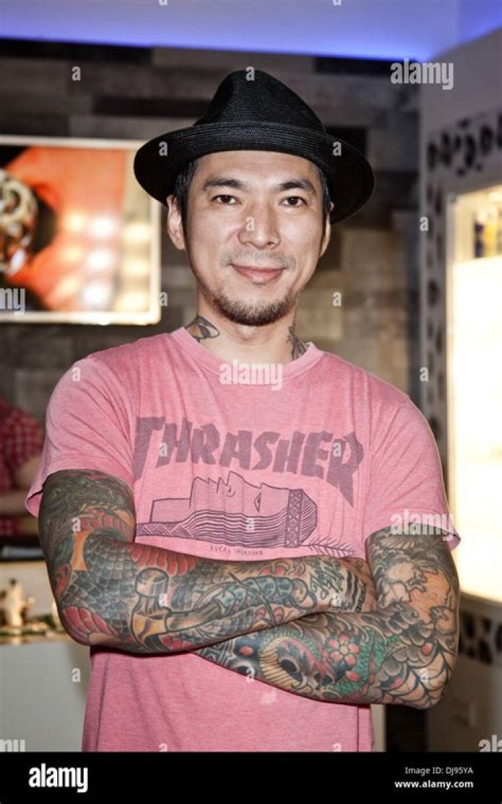 Miami Ink TattooStar Yoji Harada ist tot Stars VOL.AT