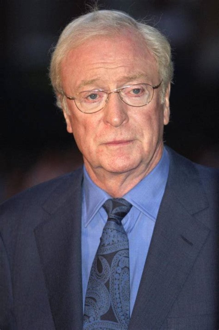 Michael Caine's 2 Children All About Dominique and Natasha