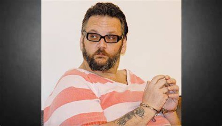 Michael Fogt was convicted of two county murders The Times Gazette