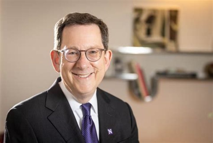 Michael H. Schill named next president of Northwestern YouTube