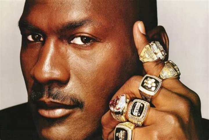 Michael Jordan Rings How Many & How Much Do They Cost