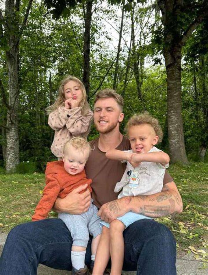 Michael Kopech Son Vander Silas Kopech With Girlfriend Eudy