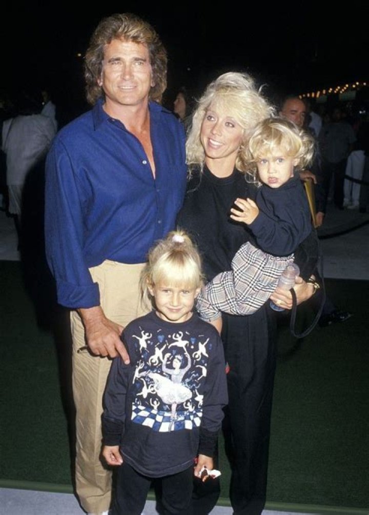 michael landon and family It's all about Family Pinterest